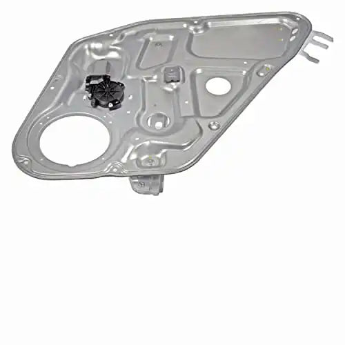 Indlæs billede i Gallery Viewer, New Window Regulator W/Motor Rear Passenger Side Right RRH Replacement For 2006 2007 20085 Hyundai Sonata, 83460 3K001, 83481 3K001, 88993, 748-323 - Electrical Parts > Regulator from MyMROmarts