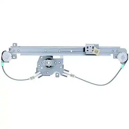 Load image into Gallery viewer, New Window Regulator Rear Passenger Side Right RRH Replacement For 1996 1997 1998 1999 2000 2001 2002 2003 Mercedes E Class, 2107301446 2107301646 740-453 11R160 - Electrical Parts > Regulator from MyMROmarts