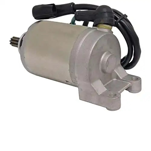 Load image into Gallery viewer, New Starter Replacement For 2003 2004 2005 2006 Kawasaki ZX600 Ninja ZX6-RR & ZX636 Ninja ZX-6R Motorcycle 21163-0006, 21163-0026, 428000-1270, 428000-3550 - Electrical Parts > Starter Motor from MyMROmarts