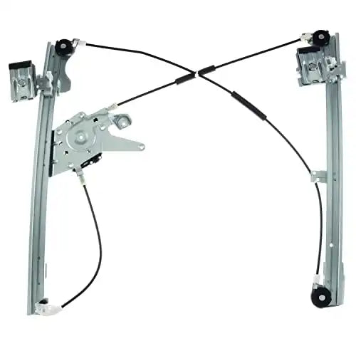 Load image into Gallery viewer, New Window Regulator Front Drivers Side Left LH Replacement For 1993-1999 Volkswagen Golf & VW Jetta 740-826, 11R229, 1H0-837-401, 1H0-837-461, 850452 - Electrical Parts > Regulator from MyMROmarts