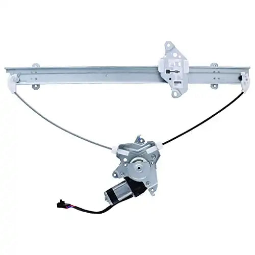 Load image into Gallery viewer, New Window Regulator W/Motor Front Drivers Side Left LH Replacement For 1999 2000 2001 2002 Mercury Villager 741-426, F8XZ1223209AA, F8XZ1223395AA - Electrical Parts > Regulator from MyMROmarts