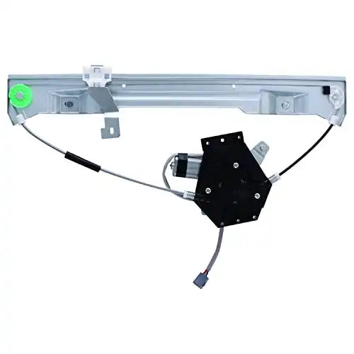 Load image into Gallery viewer, New Window Regulator W/Motor Rear Drivers Side Left Replacement For Ford Explorer 2002-2010 & Mercury Mountaineer, 2003-05 Lincoln Aviator 748-506 3L2Z 7827009-BA - Electrical Parts > Regulator from MyMROmarts