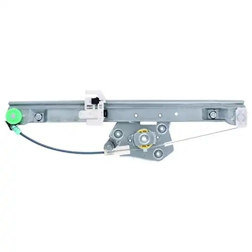 Load image into Gallery viewer, New Window Regulator Replacement For Rear Drivers Side Left 06 BMW 330i/xi 325i/xi, 06-12 323i, 07-08 335xi 328xi, 07-11 335i, 07-12 328i, 09-11 M3 335d 749-468 51357140589 - Electrical Parts > Regulator from MyMROmarts