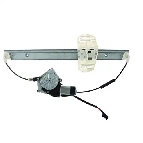 Chargez l'image dans la visionneuse de la galerie, New Window Regulator W/Motor Front Drivers Side Left LH Replacement For 2007-2017 Jeep Wrangler & 2018 Jeep Wrangler JK 748-912, 660562, 68014949AA, 68014953AA - Electrical Parts > Regulator from MyMROmarts