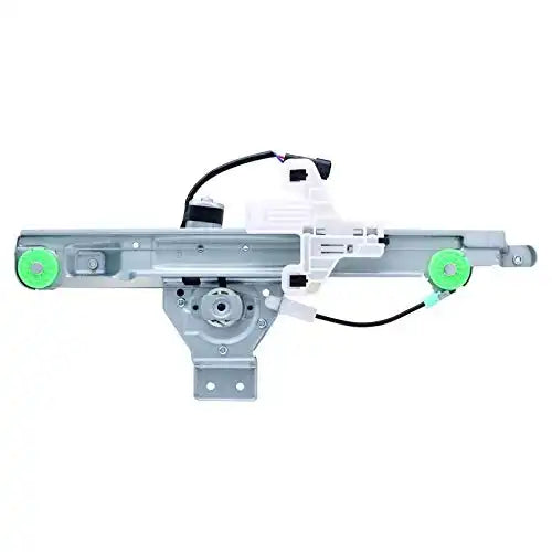 Load image into Gallery viewer, New Window Regulator W/Motor Rear Drivers Side Left RLH Replacement For 2007 2008 2009 2010 2011 2012 Dodge Caliber 748-538, 5179957AA, 5179963AA - Electrical Parts > Regulator from MyMROmarts