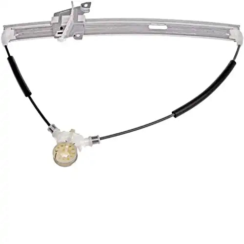 Load image into Gallery viewer, New Window Regulator Front Passenger Side Right RH Replacement For 2008-12 Replacement Ford Escape & 2008-11 Mercury Mariner, 8L8Z7823200A, AL8Z7823200A, 752-297, 125-205RWOM - Electrical Parts > Regulator from MyMROmarts