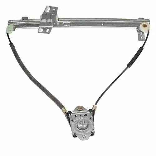 Load image into Gallery viewer, New Front Passenger Side Right RH Manual Window Regulator Replacement For Jeep Wrangler 1997-2006, 55076024 55076024AB 55076024AC 55076024AD 749-013 - Electrical Parts > Regulator from MyMROmarts