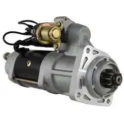 Chargez l'image dans la visionneuse de la galerie, New Starter Replacement For 1982-2004 Replacement Ford Freightliner Kenworth 3126 FD1460 T300 10461768 19026027 8200076 - Electrical Parts > Starter Motor from MyMROmarts