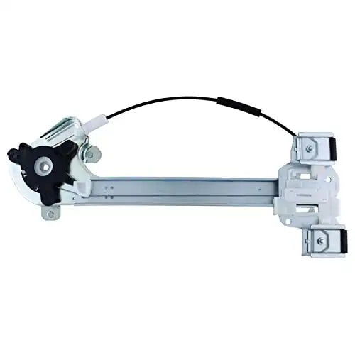 Load image into Gallery viewer, New Window Regulator Rear Passenger Side Right RRH Replacement For 2000 2001 2002 2003 2004 2005 Buick LeSabre, 25750518, 740-812, 11R33, 138-1807WOM - Electrical Parts > Regulator from MyMROmarts