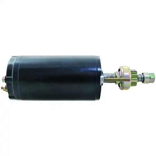 Load image into Gallery viewer, New Starter Replacement For Chrysler Replacement Force Mercury 70-150 HP 480955, 48-9955, 49-0955, 61-6955, A85955, 49-0955, 50583869, 50-583869-T, 50-616955-1, 50-819085, SAB0010, 41021001, 41021052 - Electrical Parts > Starter Motor from MyMROmarts