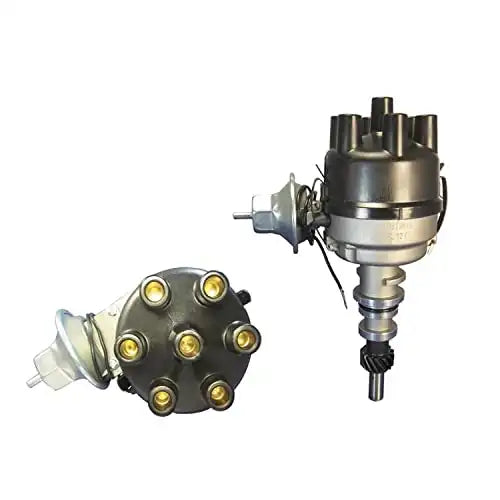 Load image into Gallery viewer, New Distributor Replacement For 1966-1974 Replacement Ford Bronco 1966-1974 Inline 6 2.8 170 3.3 200 4.1 250 D1OF 12127-BB, D3DF 12127-BA, D3DF 12127-HA, G7DF 12127-D - Electrical Parts > Other Electrical Parts from MyMROmarts