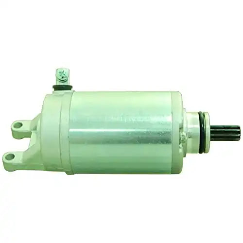 Load image into Gallery viewer, New Starter Replacement For Suzuki Scooter 2003-01 AN400, 2007-14 AN400A, 2003-06 AN400S, 2012-14 AN400ZA Burgman 3110003H00, 31100-06H00, 3110014F00, 31100-14F01, SND0587, 41052270 - Electrical Parts > Starter Motor from MyMROmarts