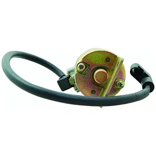 Load image into Gallery viewer, New Starter Replacement For Select 2005-14 Polaris ATV Phoenix 200 & 2006 2007 Sawtooth 200 196CC 12V CW 9T 31203201000, Polaris 0453024, 0453778, 0454948, SCH0006, 41058016 - Electrical Parts > Starter Motor from MyMROmarts