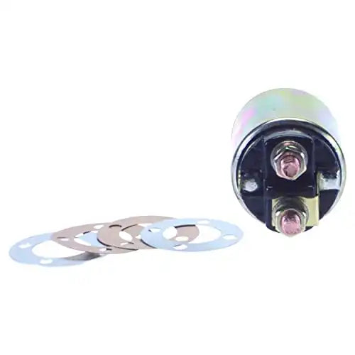 Cargue la imagen en el visor de la galería, New 12V Starter Solenoid Replacement For Case 265 275 Tractor, Cub Cadet, Toro, Mitsubishi MD607150, ME700115, MM502461, MM502465, 31220-70030 - Electrical Parts > Solenoid Valve > Starter Solenoid from MyMROmarts
