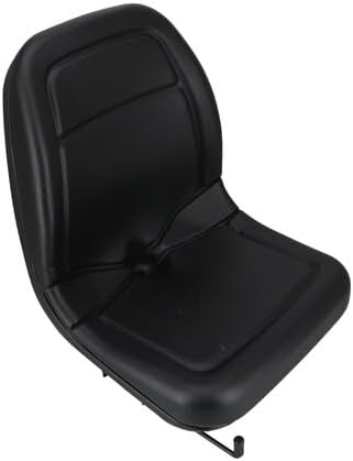 Cargue la imagen en el visor de la galería, Seat with Slide Tracks Black fits Bobcat A220 A300 S100 S130 S150 S160 S175 S185 S220 S250 S300 T180 T190 T200 T250 T300 553 642 643 645 653 742 743 751 753 763 773 843 853 863 873 963 7753 6669135 from MyMROmarts