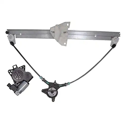 Load image into Gallery viewer, New Window Regulator W/Motor Front Passenger Side Right RH Replacement For 2004 2005 2006 2007 2008 2009 Mazda 3, BP4K58590A, GJ6A5858XC, 748-051, 125-59118R - Electrical Parts > Regulator from MyMROmarts