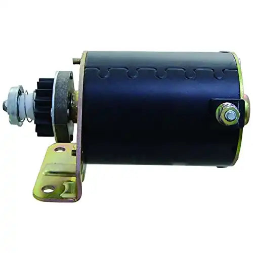 Load image into Gallery viewer, New Starter Replacement For 1997-2008 John Deere Mower GX85 SX85 Briggs and Stratton 13HP AM122337, AM37352, AM39137, LG497595, SBS0001, 41022003, 41022003R, 41022052 - Electrical Parts > Starter Motor from MyMROmarts