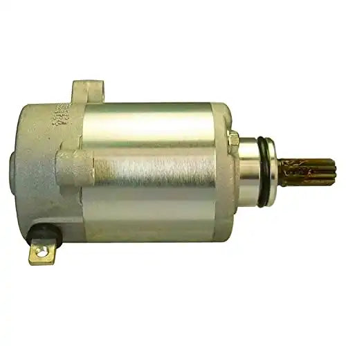 Load image into Gallery viewer, New Starter Replacement For 2007 2008 2009 SUZUKI ATV LTZ90 QUADSPORT 90cc Engine 31100-33G01, 31100-33G00, JYBX-015, 495737, 3110033G00, 3110033G01, 19031, SMU0440, 41058039 - Electrical Parts > Starter Motor from MyMROmarts