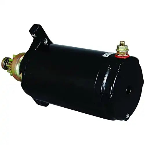 Load image into Gallery viewer, New Starter Replacement For MERCURY OUTBOARD MARINE 35HP 40HP 1980-1987 50-41583, 4438540-M030SM, 4438540MO30SM, SM44385, SAB0083, 41021049 - Electrical Parts > Starter Motor from MyMROmarts