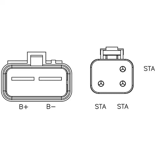 Load image into Gallery viewer, New Regulator Rectifier Assembly Replacement For Harley Davidson FXDL Dyna LowRider Motorcycle 74631-04, 7463104 - Electrical Parts > Regulator from MyMROmarts