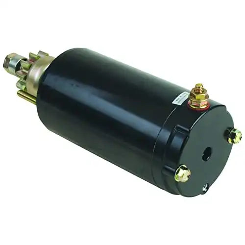 Load image into Gallery viewer, New Starter Replacement For Chrysler Mercury Replacement Force Marine 35 45 50 55 HP 1984-1991 50575955, 50803903T, 20-1955, 2019559955, 575955, 4411940, 4411940M030SM, SM44119, YA50, 23147UT, SAB0051 - Electrical Parts > Starter Motor from MyMROmarts