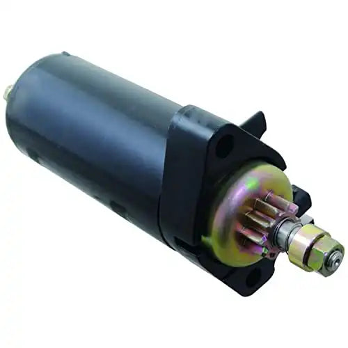 Load image into Gallery viewer, New Starter Replacement For EVINRUDE JOHNSON 9.9 10 15 HP 1980-1997 386430 586276 0203323 0203740 - Electrical Parts > Starter Motor from MyMROmarts