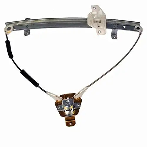 Load image into Gallery viewer, New Window Regulator Front Drivers Side Left LH Replacement For Hyundai Excel 1992 1993 1994, 8240124200, 740-224, 125-58331L - Electrical Parts > Regulator from MyMROmarts