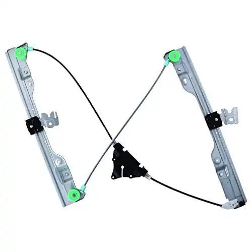 Laden Sie das Bild in Galerie -Viewer, New Window Regulator Front Passenger Side Right RH Replacement For 2007 2008 2009 2010 Nissan Altima 749-529, 80730-EG000, 80770-JA000 - Electrical Parts > Regulator from MyMROmarts