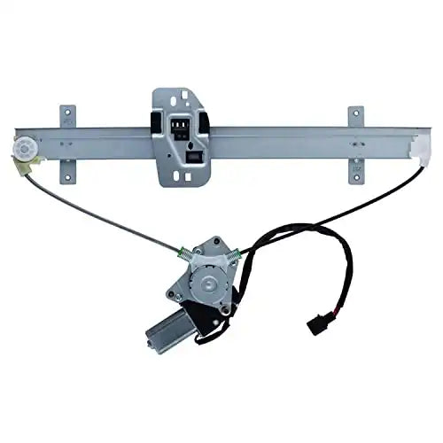 Load image into Gallery viewer, New Window Regulator W/Motor Front Drivers Side Left LH Replacement For 2006 2007 2008 2009 2010 2011 2012 2013 2014 Honda Ridgeline 751-020, 72250SJCA01, 72250-SJC-A01 - Electrical Parts > Regulator from MyMROmarts