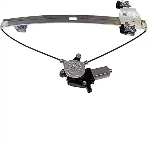 Load image into Gallery viewer, New Window Regulator W/Motor Rear Passenger Side Right Replacement For 2004-14 Replacement Ford F-150, 2004 & 2007-14 Lobo 4L3Z-1827000-AA, 6L3Z-1827000-AA, 751-261, 660517 - Electrical Parts > Regulator from MyMROmarts