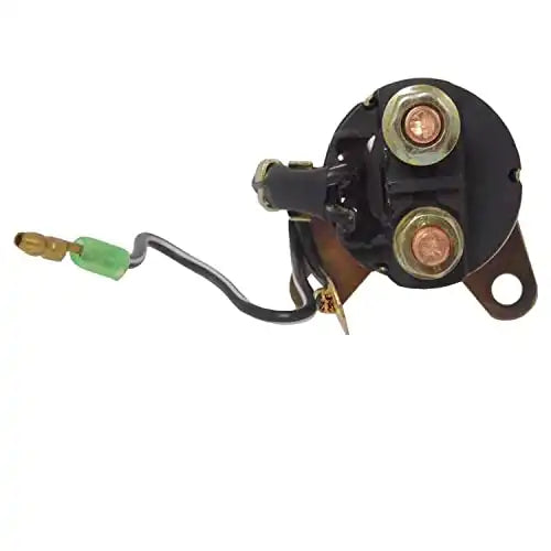 Load image into Gallery viewer, New 12V Starter Solenoid Relay Replacement For Mitsuba Honda Small Engine 31204-ZE1-003 31204-ZE1-013 SND6062 Replacement For Honda 31210-ZE1-023 Mitsuba SM-11 - Electrical Parts > Solenoid Valve > Starter Solenoid from MyMROmarts