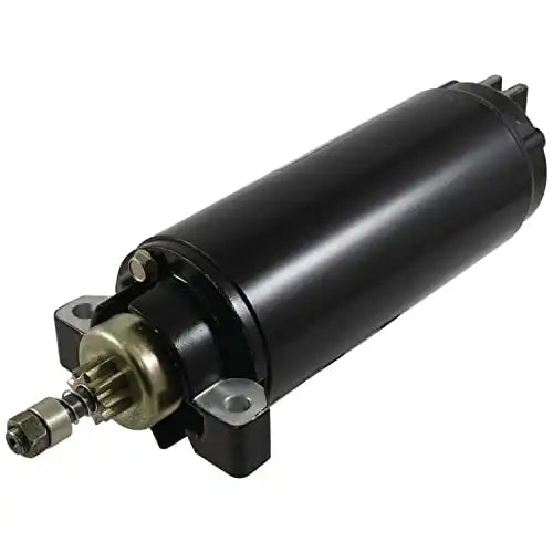 Load image into Gallery viewer, New Starter Replacement For Select 1998 1999 MERCURY MARINER OPTIMAX 135HP 150HP 200HP 225HP 3.0L 50833153, 50-833153-1, 50-833153-2, 50-833153-5, 50833153T4, SAB0112, 41021048 - Electrical Parts > Starter Motor from MyMROmarts