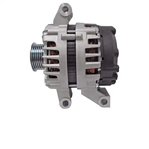Load image into Gallery viewer, New Alternator Replacement For 2010-2014 Replacement Ford F150 V8, 2011-2012 F250 F350 SuperDuty V8 6.2L 10-14 L3T10300AC, AL3Z10346B, 2605345, AVA0150, 40040048, 40040048R - Electrical Parts > Alternator from MyMROmarts