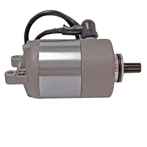 Cargue la imagen en el visor de la galería, New Starter Replacement For 2009 2010 2011 2012 2013 2014 2015 Yamaha ZUMA 125 CC Scooter 12V CCW 9-Tooth Pinion 5S9-H1800-00-00, SMU0538, 41054186 - Electrical Parts > Starter Motor from MyMROmarts