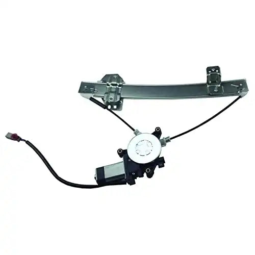 Indlæs billede i Gallery Viewer, New Window Regulator W/Motor Rear Passenger Side Right RRH Replacement For 1998 1999 2000 2001 2002 2003 2004 Acura RL 741-183, 72710SZ3J13 - Electrical Parts > Regulator from MyMROmarts