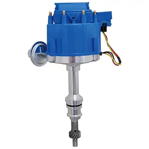 Load image into Gallery viewer, New HEI Distributor Fits Replacement Ford V8 SBF 302 5.0 1986-1994 EFI Replacement For Carbed Conversions Long Shaft From Gear to Shaft End - Electrical Parts > Other Electrical Parts from MyMROmarts