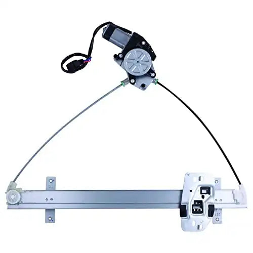 Load image into Gallery viewer, New Window Regulator W/Motor Rear Passenger Side Right RRH Replacement For 2006 2007 2008 2009 2010 2011 2012 2013 2014 Honda Ridgeline 751-023, 72710SJCA01 - Electrical Parts > Regulator from MyMROmarts