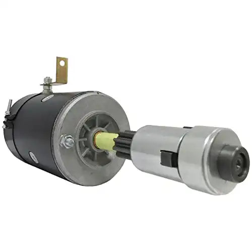 Chargez l'image dans la visionneuse de la galerie, New Starter Replacement For 1939-1952 Replacement Ford Tractor FARM 2N 8N 9N W/Drive No Mounting Ears 6V 8N11001, 8N11002, 9N11001, 9N11002, IMI120, 41014088, SFD0145 - Electrical Parts > Starter Motor from MyMROmarts
