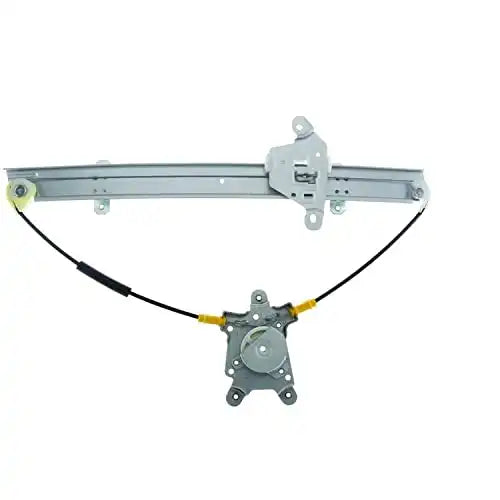 Laden Sie das Bild in Galerie -Viewer, New Window Regulator Front Drivers Side Left LH Replacement For 1991-1994 Nissan Sentra & 1991-2012 Nissan Tsuru 740-783, 11R179, 80721-55Y17, 80731-55Y06 - Electrical Parts > Regulator from MyMROmarts