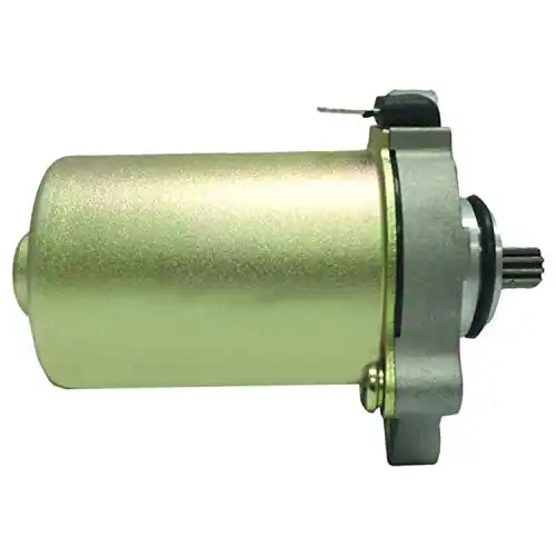 Load image into Gallery viewer, New Starter Replacement For 1993-2007 Honda Scooter Elite 4 Stroke Aprilia Scarabeo 50 CH80, 31200-GE1-712, 31200GE1712, SMU0374, 41054103 - Electrical Parts > Starter Motor from MyMROmarts