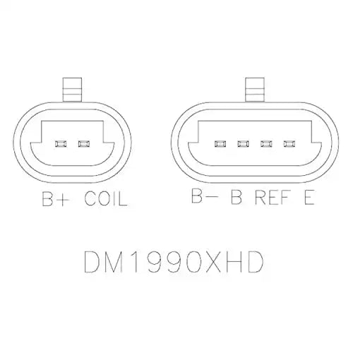 Cargue la imagen en el visor de la galería, New Heavy Duty Ignition Control Module Replacement For Chevy GMC Isuzu Oldsmobile Cadillac Geo 10469931 10482827 10496048 8104965410 D1943A DR140 LX340 - Electrical Parts > Electronic Control System > Ignition Control Module from MyMROmarts