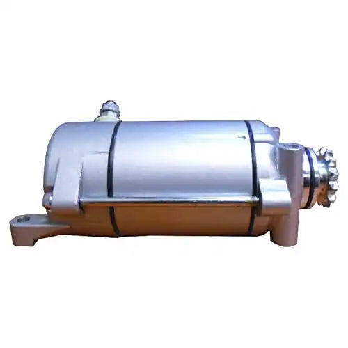 Load image into Gallery viewer, New Starter Replacement For 1981-2015 Honda CB250 Nighthawk CMX250C Rebel CM200T Twinstar 31200465671, 31200KB4008, 31200KC2315, 31200KW4018, SMU0080, 41054054, 41054105 - Electrical Parts > Starter Motor from MyMROmarts