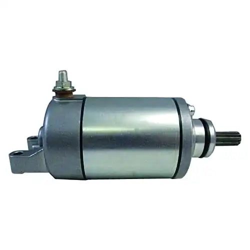 Load image into Gallery viewer, New Starter Replacement For 2004-2008 Artic Cat Suzuki Kawasaki Quadsport ATV LT-Z400 LTZ400, 3445033, 21163S004, SM14232, 31100-29F00, SMU0281, 41054064 - Electrical Parts > Starter Motor from MyMROmarts