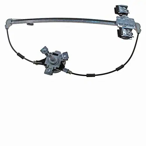 Load image into Gallery viewer, New Window Regulator Rear Drivers Side Left RLH Replacement For 2005-2011 Dodge Dakota & 2006-2009 Mitsubishi Raider, 55359559AA, 55359559AB, 55359559AC, 740-082 - Electrical Parts > Regulator from MyMROmarts