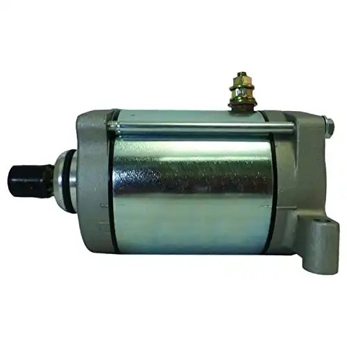 Load image into Gallery viewer, New Starter Replacement For 2008 2009 2010 2011 2012 YAMAHA ATV UTV 700 YXR70 YXR70F RHINO 12 Volt, CW, 9-Tooth Pinion SM15, 1S3818900000, SMU0503, 41054147 - Electrical Parts > Starter Motor from MyMROmarts