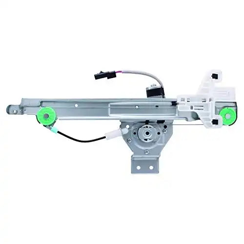 Załaduj obraz do przeglądarki galerii, New Window Regulator W/Motor Rear Passenger Side Right RRH Replacement For 2007 2008 2009 2010 2011 2012 Dodge Caliber 748-539, 5179956AA, 5179962AA - Electrical Parts > Regulator from MyMROmarts