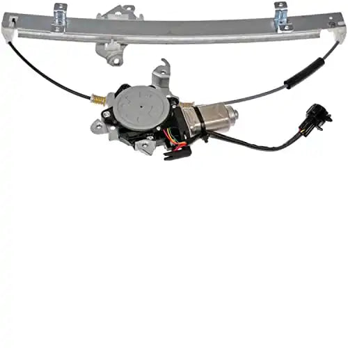 Load image into Gallery viewer, New Window Regulator W/Motor Front Drivers Side Left LH Replacement For 2007 2008 2009 2010 2011 2012 2013 Nissan Tiida & Versa, 80721EE00D 751-211 125-50212LWM - Electrical Parts > Regulator from MyMROmarts