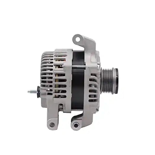 Load image into Gallery viewer, New Alternator Replacement For Chrysler 200 2.4L 2015-2017, Fiat 500X 2.4L 2016-2018, Jeep Cherokee Compass Renegade 2.4L 2014-2018 56029624AA, 56029624AB, A002TX3581ZE, A2TX3581ZE - Electrical Parts > Alternator from MyMROmarts