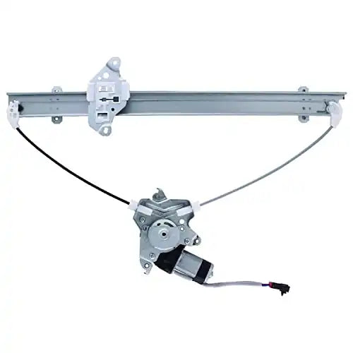 Load image into Gallery viewer, New Window Regulator W/Motor Front Passenger Side Right RH Replacement For 1999 2000 2001 2002 Mercury Villager 741-427, F8XZ1223208AA, F8XZ1223394AA - Electrical Parts > Regulator from MyMROmarts