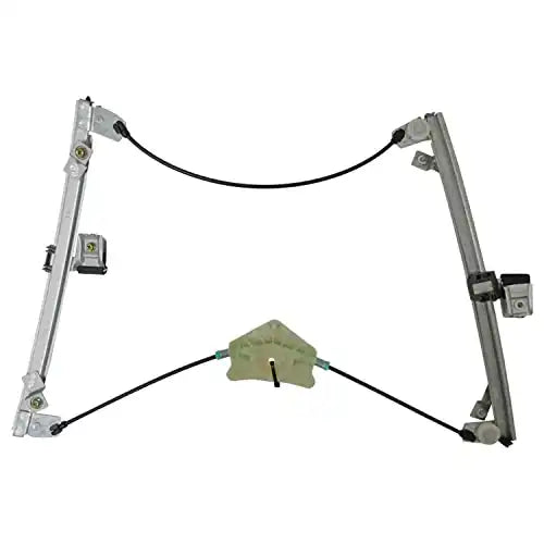 Load image into Gallery viewer, New Front Passenger Side Right RH Power Window Regulator W/O Motor Replacement For Mercedes-Benz GLK Class (X204) 2009 2010 2011 2012 2013 2014 2015, 2047201879 - Electrical Parts > Regulator from MyMROmarts